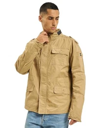 Britannia Jacke Camel XL