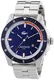 Lacoste Herren-Armbanduhr XL Analog Quarz Edelstahl 2010701