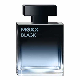 Black Man – Eau de Toilette Natural Spray – Würzig-frisches Herren Parfüm – 1er Pack (1 x 50ml)