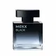 Mexx Black Man – Eau de Toilette Natural Spray – Würzig-frisches Herren Parfüm – 1er Pack (1 x 30ml)