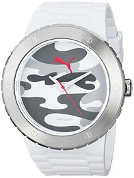 Herren-Armbanduhr XL Blast L Analog Quarz Resin PU103331004