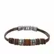 Fossil Herren Armband Rondell JF00900797