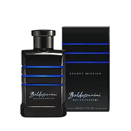Secret Mission Eau De Toilette 50 ml (man)