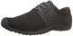 camel active Herren Manila Derby, Schwarz (Black 01), 43