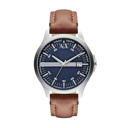 Armani Exchange Uhr für Herren (AX) Silber/Stahl (AX2133)