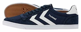 Unisex-Erwachsene Slimmer Stadil Low Sneaker, Blau (Dress Blue/White KH), 43 EU (9 UK)