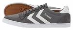 Hummel Sneaker Slimmer Stadil dunkelgrau/wei Hummel Sneaker Slimmer Stadil dunkelgrau/wei