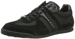 Herren Akeen Low-Top, Schwarz (Black 001), 44 EU