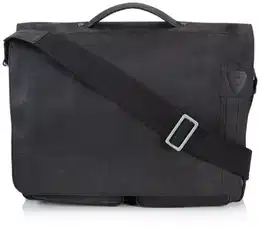 Richmond BriefBag XL 4010001260 Herren Henkeltaschen 41x33x16 cm (B x H x T), Schwarz (black 900)