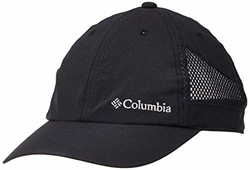 Columbia Tech Shade Hat Schwarz
