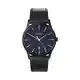 Sekonda Herren-Quarzuhr, analoges klassisches Display und hellbraunes Armband 3536.27