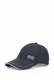 BOSS Herren Cap 1 Cap aus Baumwoll-Twill mit gelasertem Logo-Verschluss