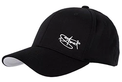 2Stoned Flexfit Cap Wooly Combed Schwarz
