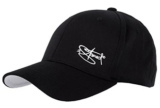 2Stoned Flexfit Cap Wooly Combed Schwarz
