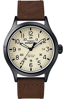 Timex Herren Quarz Uhr mit Armband T49963 Timex Herren Quarz Uhr mit Armband T49963