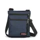 Eastpak Rusher Umhängetasche, 23 cm, Blau (Double Denim)
