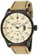 Citizen Herren-Armbanduhr Analog Nylon Quarz AW1365-19P
