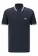 BOSS Herren Paddy Polo Poloshirt, Navy 414, Medium