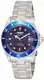 Invicta 9094OB Pro Diver Unisex Uhr Edelstahl Automatik blauen Zifferblat