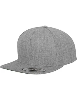 Yupoong Unisex Classic Snapback Cap Kappe