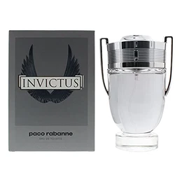 Invictus, Eau de Toilette Vapo, 150 ml, 1er Pack (1 x 150 ml)
