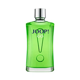 JOOP! Go! Eau de Toilette for him, holzig-fruchtiger Herrenduft, ein Energiekick in Form eines EdT-Sprays, 200ml