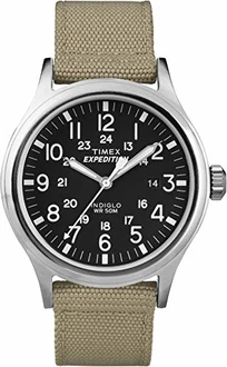 Timex Herren Quarz Uhr mit Armband T49962