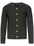 Almbock Trachtenjacke Herren schwarz