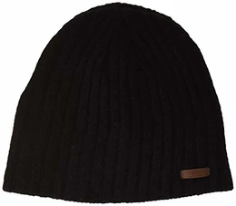 Herren Ohrenschützer Schwarz (Schwarz)