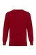 Lona Scott Herrenpullover aus Kaschmir, Rundhalsausschnitt, Kastanienbraun XXL