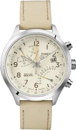 Herren-Armbanduhr Intelligent Quartz Analog Quarz Leder T2P382