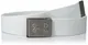 Under Armour Herren Sportswear Gürtel Webbing Belt, White, One size