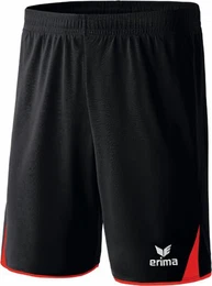 Erwachsene Shorts 5-Cubes, Schwarz/Rot, M, 615401