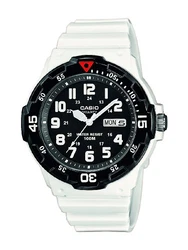 Casio Collection Herren Armbanduhr MRW-200HC MRW-200HC-7BVEF