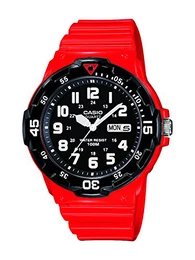 Collection Herren Armbanduhr MRW-200HC-4BVEF