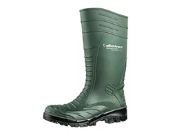 ALBATROS PROTECTOR PLUS S5 SRC Sicherheitsstiefel grün