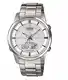 Casio Herrenarmbanduhr mit Solar und Funk und Titanarmband