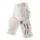 Nebulus Herren Cargo Short BOODY, Sommer Hose, Herren mit 6 Taschen, beige-Cement - M