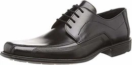 Dagan, Herren Derbys, Schwarz (SCHWARZ 0), 43 EU (9 UK)