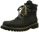 Josef Seibel Herren Adelboden Combat Boots schwarz 600), 48 EU