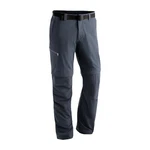 Maier Sports Wanderhose Tajo 2 Zip Off Hose Herren Graphite