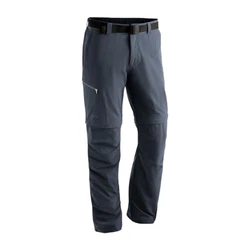 Maier Sports Wanderhose Tajo 2 Zip Off Hose Herren Graphite