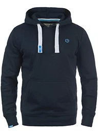 !Solid BennHood Herren Kapuzenpullover Hoodie Pullover mit Kapuze, Größe:M, Farbe:Insignia Blue (1991)