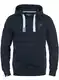 !Solid BennHood Herren Kapuzenpullover Hoodie Pullover mit Kapuze, Größe:M, Farbe:Insignia Blue (1991)