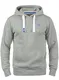 !Solid BennHood Herren Kapuzenpullover Hoodie Pullover Mit Kapuze Und Fleece-Innenseite, Größe:M, Farbe:Light Grey Melange (8242)
