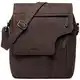 LEABAGS Leder Umhängetasche Herren & Damen I Echtleder Laptoptasche bis 13 Zoll I Messenger Bag mit Schultergurt I Schultertasche I Arbeitstasche I Tragetasche I Handtasche I Nature Dunkelbraun LEABAGS Leder Umhängetasche Herren & Damen I Echtleder Laptoptasche bis 13 Zoll I Messenger Bag mit Schultergurt I Schultertasche I Arbeitstasche I Tragetasche I Handtasche I Nature Dunkelbraun