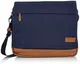 Tom Tailor Acc BRANDON 16051 Herren Schultertaschen 38x31x12 cm (B x H x T), Blau (blau 50)