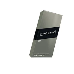 Man, Eau de Toilette Natural Spray, Herb-aromatisches Herren Parfüm, 1 er Pack (1 x 75ml)
