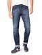 camel active Herren 488815/9524 Jeans, Blau (Stone Blue Used 42), W32/ L32 (Herstellergröße: 32/32)
