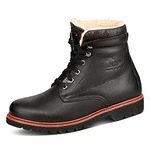 Panama Jack Panama 03 Aviator Stiefel Schwarz